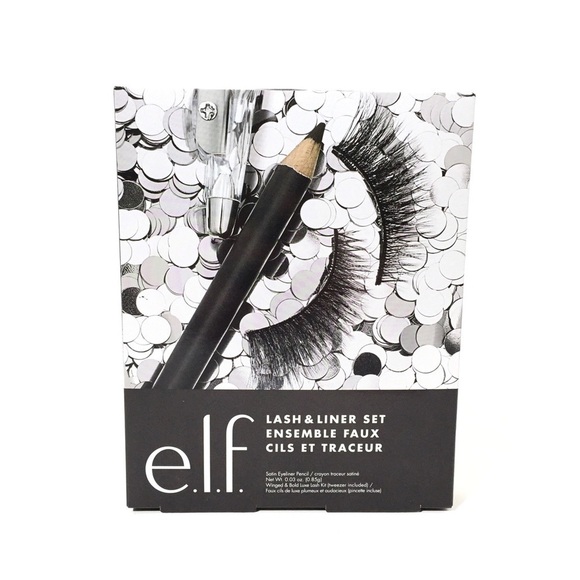 ELF Lash & Eyeliner Set - Picture 1 of 3